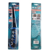 ножовка по гипсокартону 150 мм, sk5, рукоять термопластик, "maximum" mx 13391 оптом