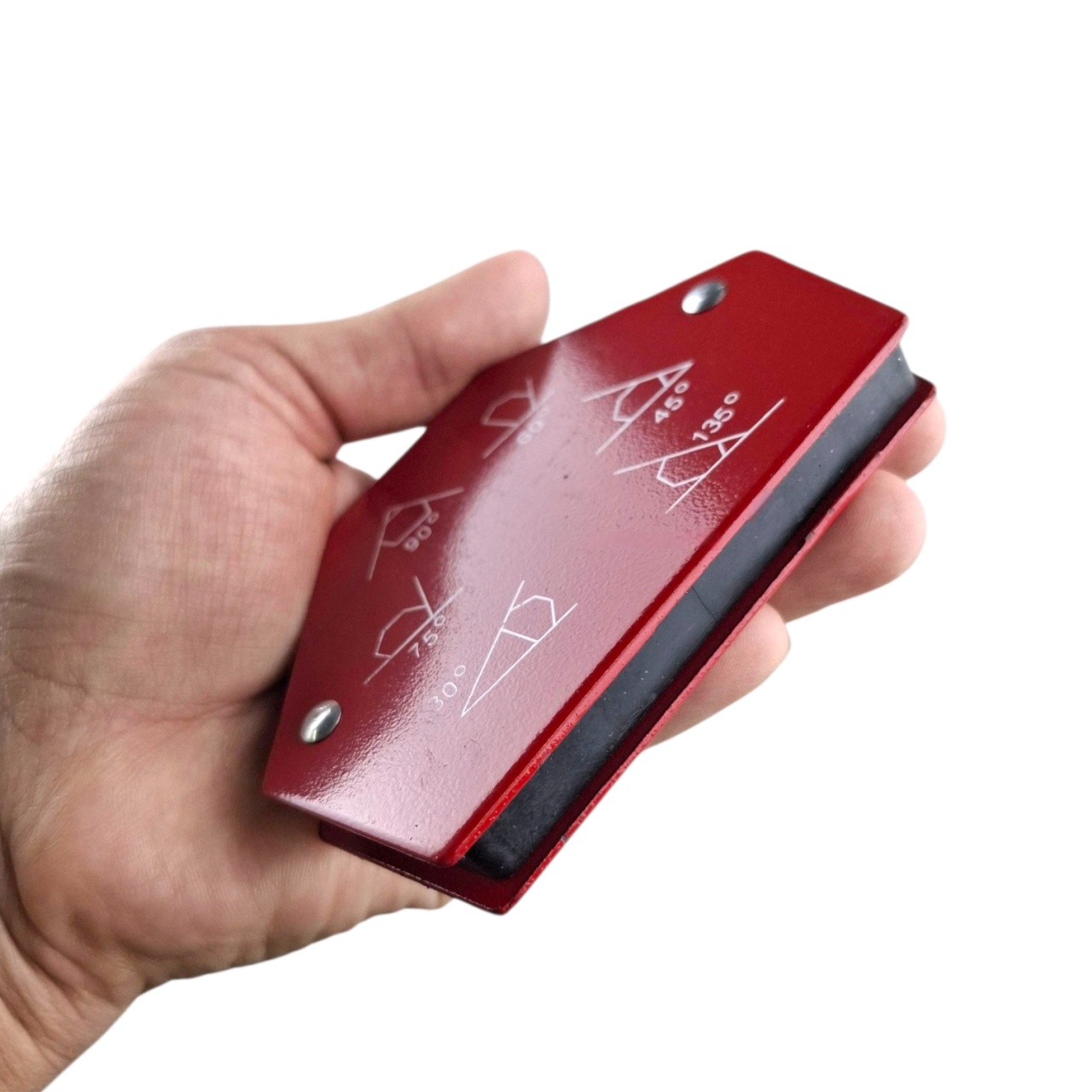 магнитные уголки для сварки, 6 шт., "maximum" mx 10185 оптом