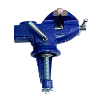 поворотные слесарные тиски 80 мм, «maximum» (2875) оптом