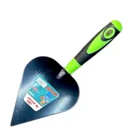 Кельма штукатурная с двухкомпонентной рукояткой 185 мм, «сердце»,  "MAXIMUM" MX 06706 (2254)