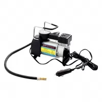 Компрессор автомобильный, алюминиевый корпус